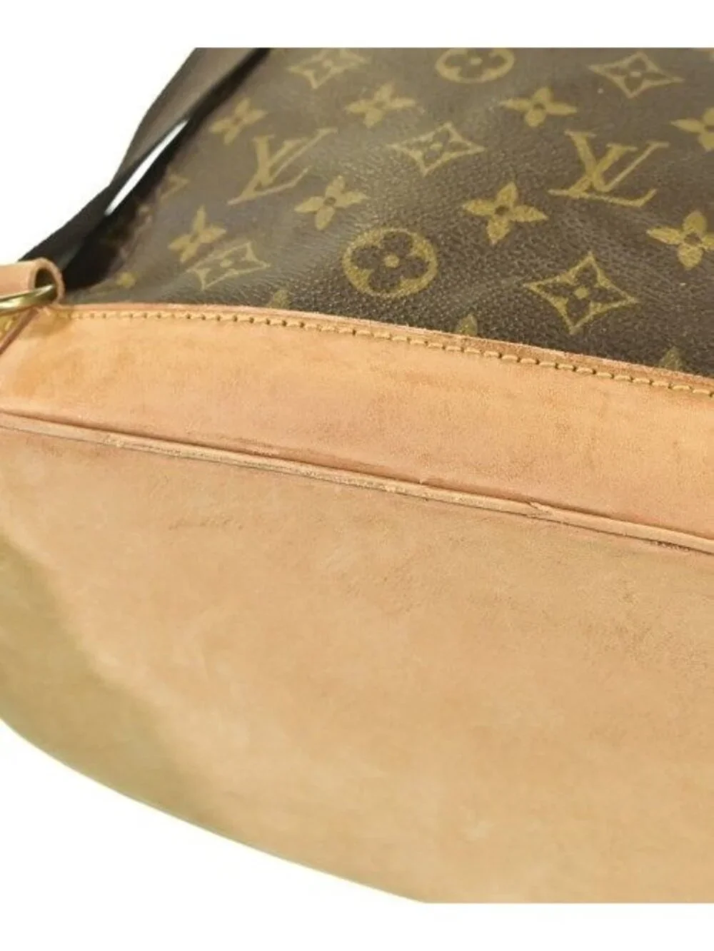 Louis Vuitton Backpack Brown